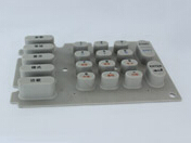 矽膠按鍵製（zhì）品